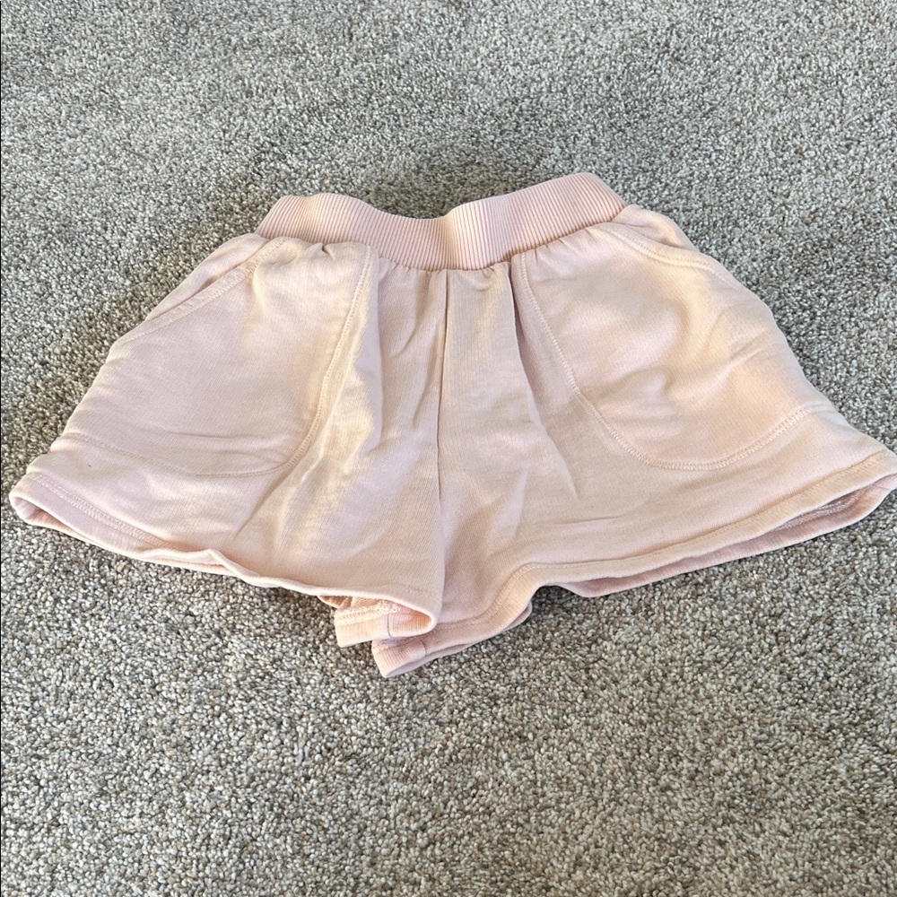 Tucker & Tate jersey pull on shorts, size 5